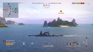 World of Warships_ Legends_Kii_03/08/25