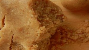 Домашнее песочное печенье на маргарине