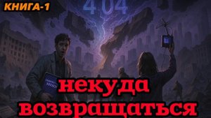 Некуда возвращаться Аудиокнига #аудиокнига #аудиокниги #попаданец #попаданцы