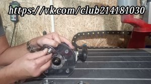 Подошва с магнитами для фрезеров 2300, 01, 02, 03.
С возможностью центровки кольца.