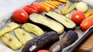 Икра баклажанная