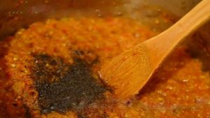 Икра из зеленых помидоров на зиму