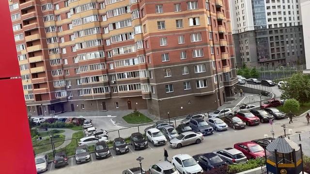 Влог: И мы снова в дороге до Новосибирска .Июнь 2025 г (домашнее видео ) смотреть онлайн