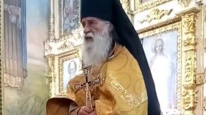 07.02.2021 Проповедь Собор новомучеников и исповедников Российских