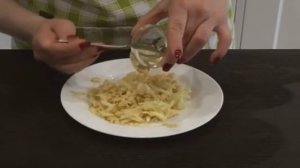 Домашнее овсяное печенье без муки (низкокалорийное)