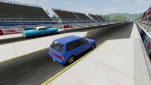 По дороге к хаосу — свободная езда и физика без ограничений