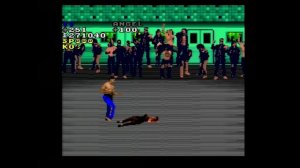 Pit-Fighter (1990) [SNES] | Tengen, Atari Games, Atari, Inc.