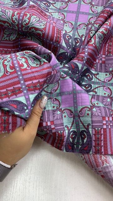 Обзор ткани шелк Ratti SE-0394 смотреть онлайн