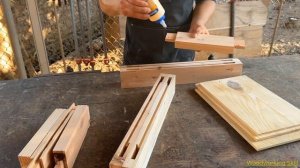 Top 5 Woodworking Projects: Easy Plans & Unique Ideas by Asian Carpenter