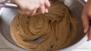 Домашнее овсяное печенье