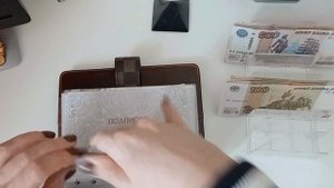 Распределяем 18000 р. по системе конвертов.