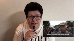 Немцы выходят на митинги за дружбу с Россией. Мы никогда не увидим войну США с Россией. #новости