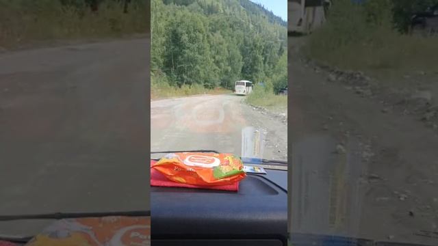 Перевал Громотуха