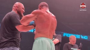 Фартовый VS Амои: нокдаун за нокдауном и НОКАУТ! / Лучшие моменты и ИНТЕРВЬЮ ПОСЛЕ БОЯ