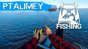 Утро начинается с рыбалки🐟Русская рыбалка 4🐬Russian Fishing 4