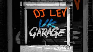DJ LEV4IK- UK garage.