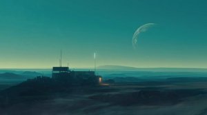 Aetherea: Relaxing Ambient Sci-Fi Space Music