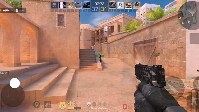 Standoff 2 челендж 1