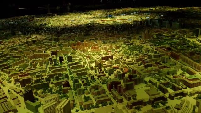 ВДНХ "макет Москвы" смотреть онлайн