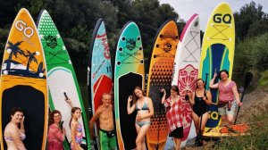 Танцы, сапы, камни силы.