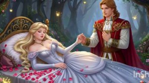 Спящая принцесса Алина