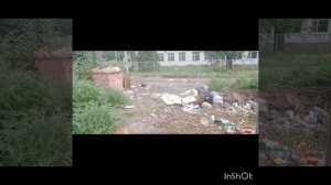 Мы следим за порядком,бак уже не вывозится 4 дня.! А яму выгрибут,только👎 весной (2026 года,и всё.!