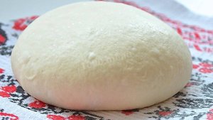Рецепт дрожжевого теста для пирожков мягкое воздушное простое и нежное для любой домашней выпечки