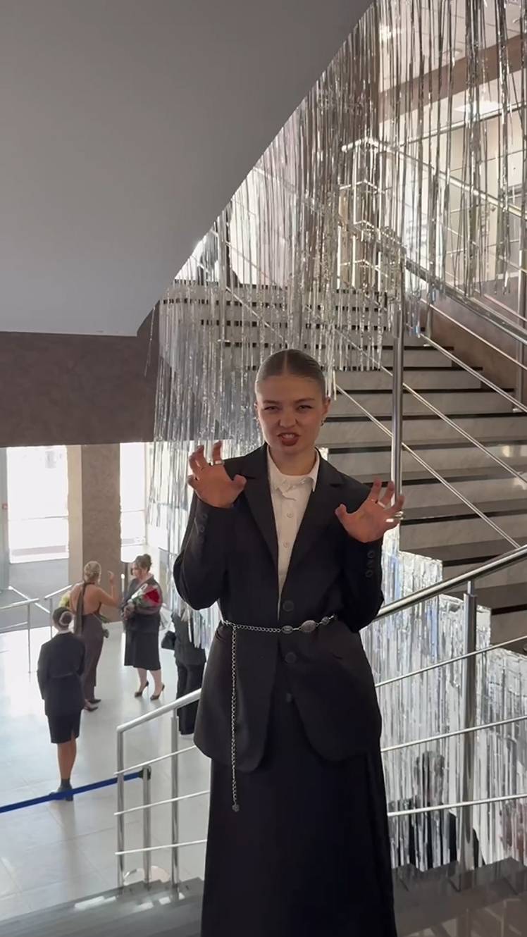 Моменты с выпускного ИУБП #shorts