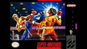 Best of the Best Championship Karate (NES)