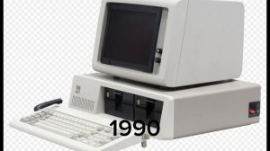 эволюция компьютера