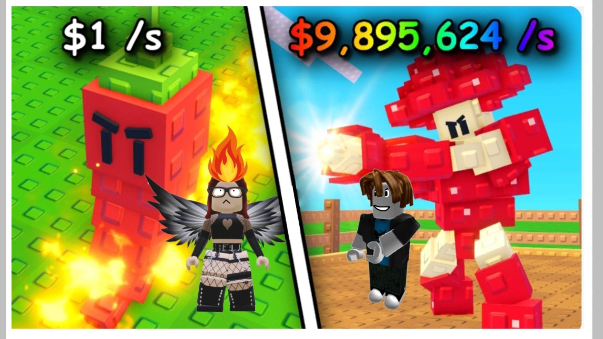 Играю Garden Tower Defense с сестрой. смотреть онлайн