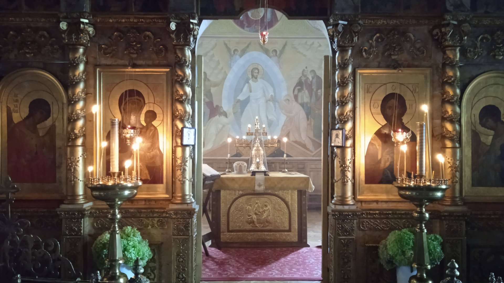 Проповедь прот. Николая Германского, 03.08.2025 г. смотреть онлайн