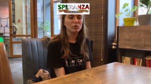 Фаина Савенкова и "Сперанца"