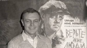 Редкие фотографии советских актеров. Часть 79