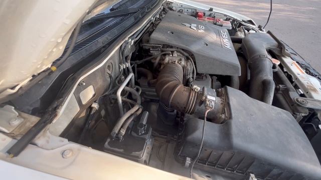 Pajero 4, 3.8