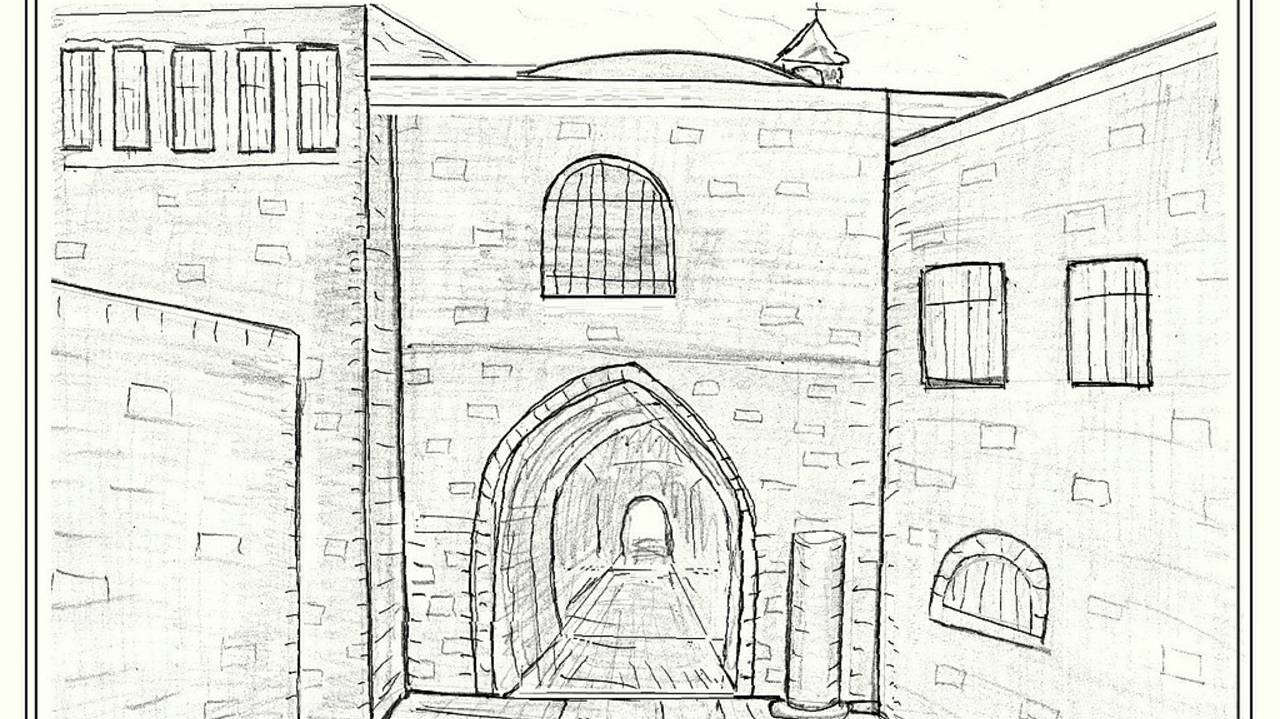 Путешествие по Святой земле