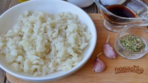 Икра из цветной капусты