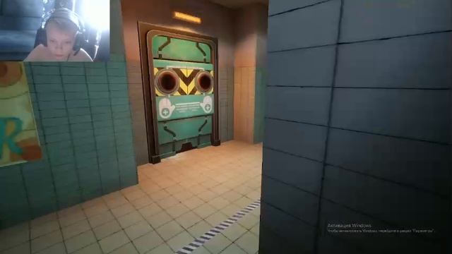 ПОБЕГ ОТ ТЕЛКИ ИЗ ПСИХ БОЛЬНИЦЫ Secret of the mimik 5 смотреть онлайн