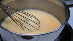 Домашнее мороженое без сливок