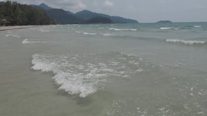 Пляж Клонг Прао (Таиланд, остров Чанг).