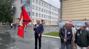 Встреча выпускников Свердловского суворовского военного училища.  (4)