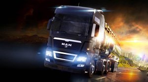 Я вернулся... Катаем етс 2. Везем вертолет