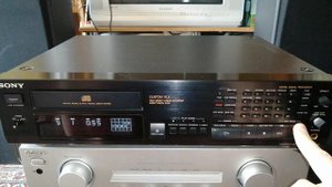 Sony CDP-997 Видео работы к моему объявлению на сайте Авито.