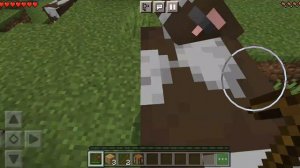 бум-бум играет в minecraft общаясь с подписчиками