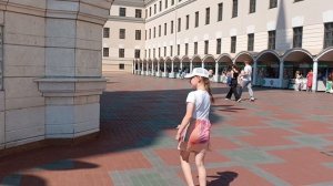 Гуляем по Казанскому кремлю