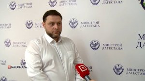Рустам Магомедов вышел в финал конкурса «Лидеры строительной отрасли»