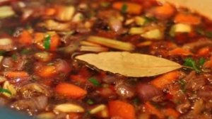 Домашнее тушеное мясо