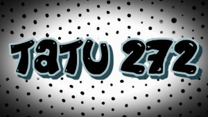 Тату №272.
