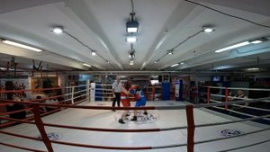 Ринг№1, Бой№41 Петрова Анастасия - Решетникова Татьяна