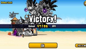 видео про The battle cats